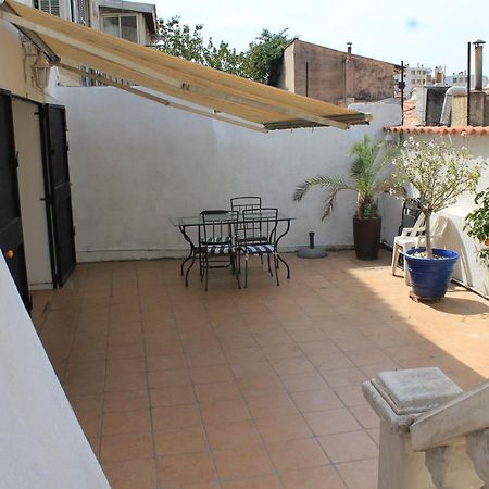 Maison 3 Chambres Gde Terrasse Proche Vieux Port Et Sncf Marseilles Exterior foto
