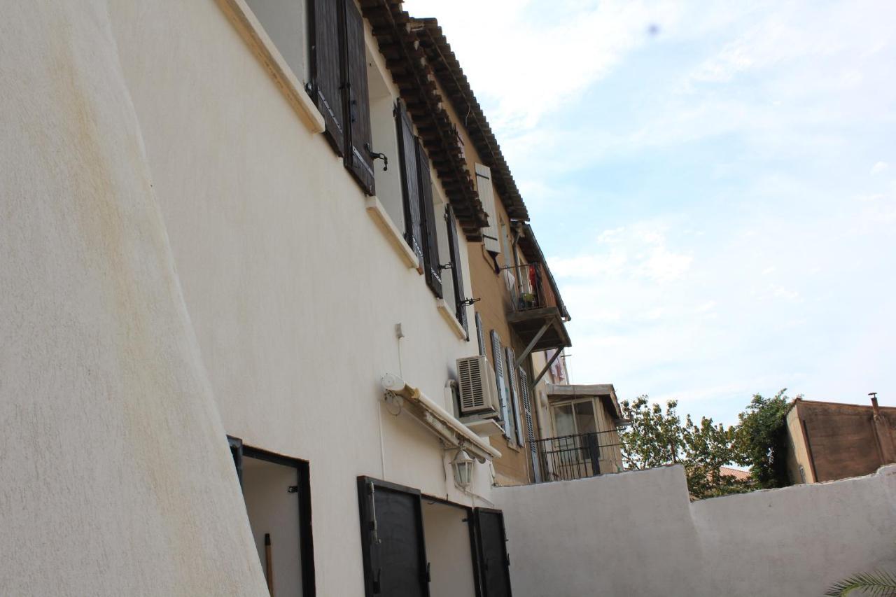 Maison 3 Chambres Gde Terrasse Proche Vieux Port Et Sncf Marseilles Exterior foto