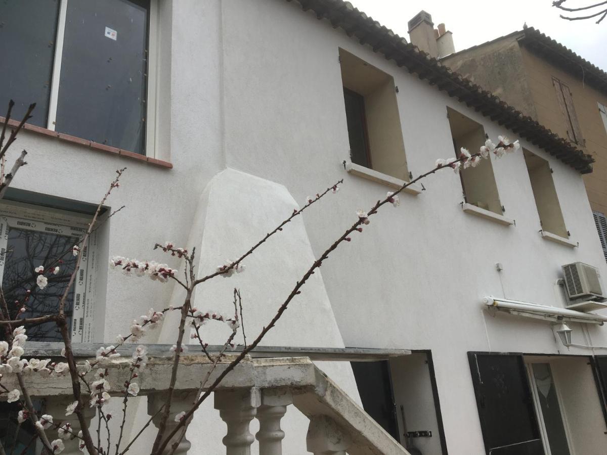 Maison 3 Chambres Gde Terrasse Proche Vieux Port Et Sncf Marseilles Exterior foto